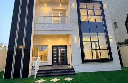 Villa - 4 Bedrooms - 6 Bathrooms for sale in Al Zaheya Gardens - Al Zahya - Ajman
