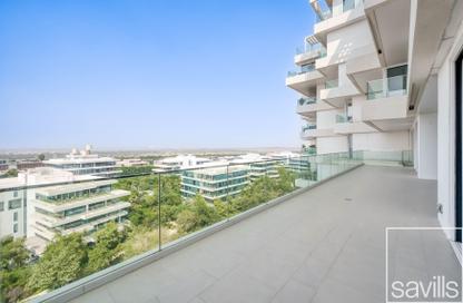 Apartment - 3 - 4 for rent in Seventh Heaven - Al Barari - Dubai