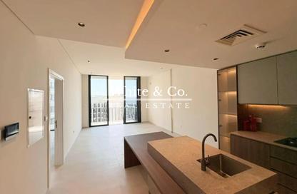 Apartment - 1 Bedroom - 2 Bathrooms for rent in Beverly Boulevard - Arjan - Dubai