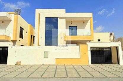 Villa - 4 Bedrooms - 6 Bathrooms for sale in Al Zaheya Gardens - Al Zahya - Ajman