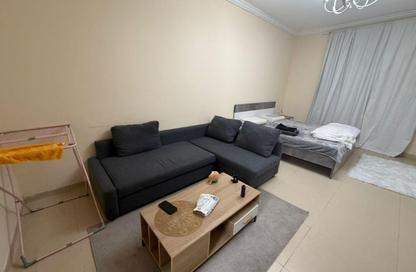 Apartment - Studio - 1 Bathroom for rent in Al Jurf 2 - Al Jurf - Ajman Downtown - Ajman