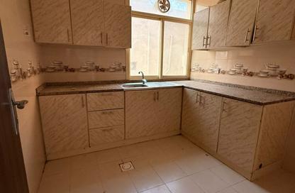 Apartment - 1 - 1 for rent in Sheikh Jaber Al Sabah Street - Al Naimiya - Al Nuaimiya - Ajman