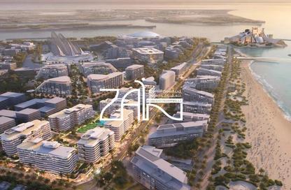 Apartment - 3 Bedrooms - 4 Bathrooms for sale in Mamsha Gardens - Saadiyat Cultural District - Saadiyat Island - Abu Dhabi