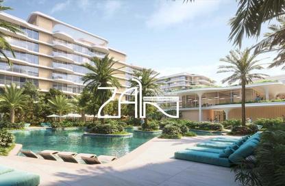 Apartment - 3 Bedrooms - 4 Bathrooms for sale in Mamsha Gardens - Saadiyat Cultural District - Saadiyat Island - Abu Dhabi