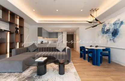 شقة - غرفة نوم - 2 حمامات للبيع في سو و أبتاون دبي - اب تاون دبي - أبراج بحيرات الجميرا - دبي شقة - غرفة نوم - 2 حمامات للبيع في سو و أبتاون دبي - اب تاون دبي - أبراج بحيرات الجميرا - دبي