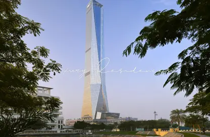 شقة - غرفة نوم - 2 حمامات للبيع في سو و  أبتاون دبي - اب تاون دبي - أبراج بحيرات الجميرا - دبي