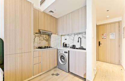 Apartment - Studio - 1 for rent in Bali Residences - District 3 - Jumeirah Village Triangle - Dubai