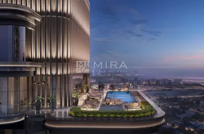 Apartment - 2 Bedrooms - 3 Bathrooms for sale in Address Residences Zabeel 1 - Address Residences Zabeel - Zabeel 1 - Zabeel - Dubai