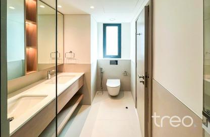 Villa - 4 Bedrooms - 5 Bathrooms for rent in Fairway Villas - EMAAR South - Dubai South (Dubai World Central) - Dubai