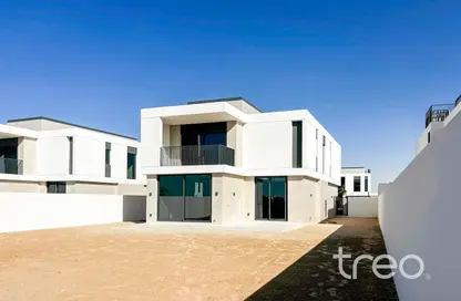Villa - 4 Bedrooms - 5 Bathrooms for rent in Fairway Villas - EMAAR South - Dubai South (Dubai World Central) - Dubai Villa - 4 Bedrooms - 5 Bathrooms for rent in Fairway Villas - EMAAR South - Dubai South (Dubai World Central) - Dubai