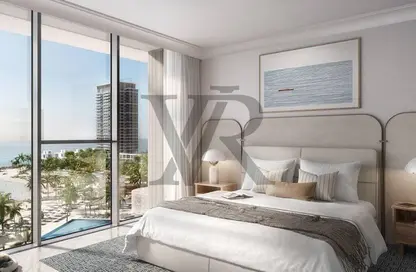 Apartment - 2 Bedrooms - 3 Bathrooms for sale in Address Residences - Al Marjan Island - Ras Al Khaimah