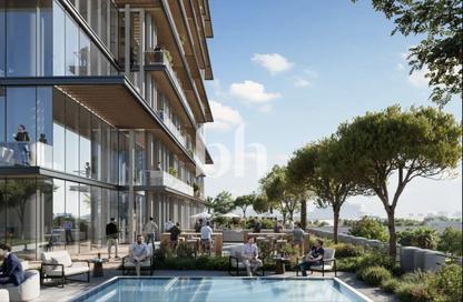Apartment - 2 Bedrooms - 2 Bathrooms for sale in Cove Boulevard - Dubai Land Residence Complex - Dubai Land - Dubai