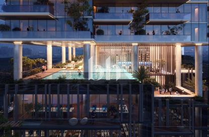 Apartment - 2 Bedrooms - 2 Bathrooms for sale in Cove Boulevard - Dubai Land Residence Complex - Dubai Land - Dubai