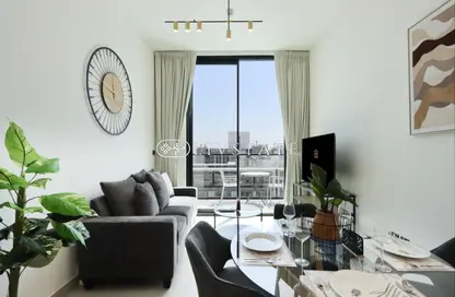 Apartment - 1 Bedroom - 1 Bathroom for rent in Binghatti House - District 10 - Jumeirah Village Circle - Dubai