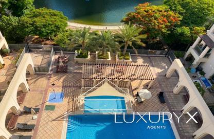 Apartment - 2 Bedrooms - 2 Bathrooms for rent in Arno A - Arno - The Views - Dubai
