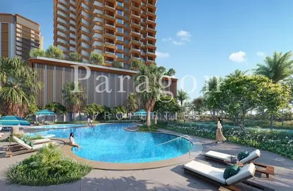 شقة - غرفة نوم - 2 حمامات للبيع في الحمرا واترفرونت - قرية الحمرا - رأس الخيمة