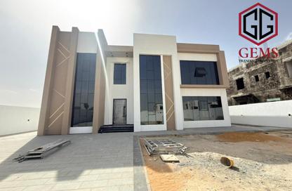 Villa - 5 Bedrooms - 6 Bathrooms for rent in Wadi Alshabak - Dubai