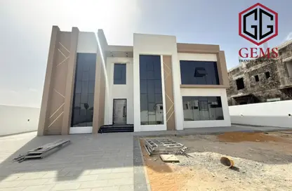 Villa - 5 Bedrooms - 6 Bathrooms for rent in Wadi Alshabak - Dubai