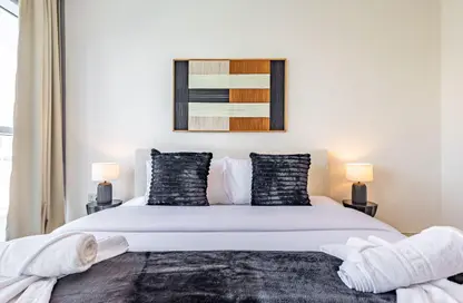 شقة - 2 غرف نوم - 2 حمامات للايجار في راديانت سكوير - مدينة الأضواء - جزيرة الريم - أبوظبي