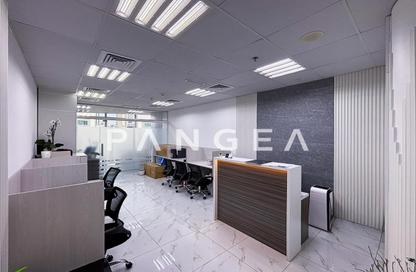 Office Space - Studio for rent in B2B Tower - Business Bay - Dubai