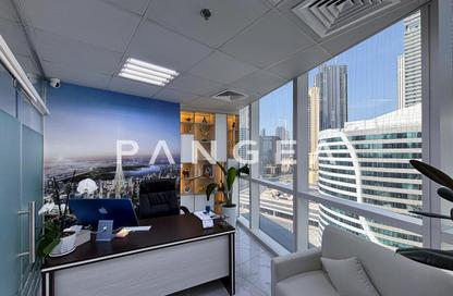 Office Space - Studio for rent in B2B Tower - Business Bay - Dubai