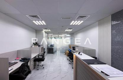 Office Space - Studio for rent in B2B Tower - Business Bay - Dubai
