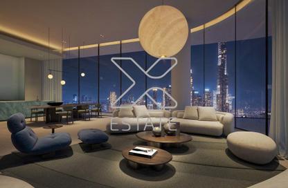 Duplex - 5 Bedrooms - 6 Bathrooms for sale in Inaura Hotels  and  Residences - Burj Khalifa Area - Downtown Dubai - Dubai