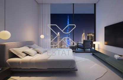 Duplex - 5 Bedrooms - 6 Bathrooms for sale in Inaura Hotels  and  Residences - Burj Khalifa Area - Downtown Dubai - Dubai