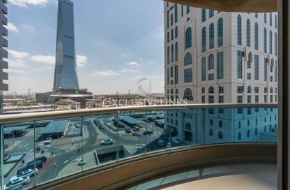 شقة - غرفة نوم - 2 حمامات للايجار في ليك بوينت - (JLT) مجمع N - أبراج بحيرات الجميرا - دبي