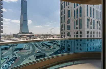 شقة - غرفة نوم - 2 حمامات للايجار في ليك بوينت - (JLT) مجمع N - أبراج بحيرات الجميرا - دبي