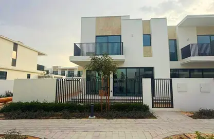 Townhouse - 4 Bedrooms - 4 Bathrooms for rent in Elora - The Valley - Dubai