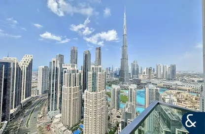 شقة - 3 غرف نوم - 4 حمامات للايجار في فيدا ريزيدنس وسط المدينة‬ - وسط مدينة دبي - دبي