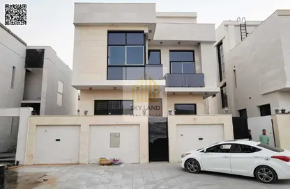 Villa - 5 Bedrooms - 7 Bathrooms for sale in Al Yasmeen 1 - Al Yasmeen - Ajman