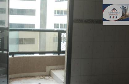Apartment - 2 - 3 for rent in Al Majaz 2 - Al Majaz - Sharjah
