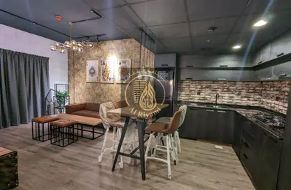 شقة - غرفة نوم - 2 حمامات للايجار في سيتي تاور - النعيمية - عجمان