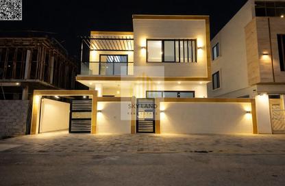 Villa - 5 Bedrooms - 7 Bathrooms for sale in Al Yasmeen 1 - Al Yasmeen - Ajman