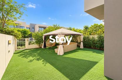 Townhouse - 4 - 4 for rent in Maple 2 - Maple - Dubai Hills Estate - Dubai