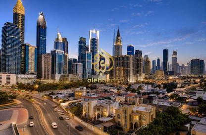 Apartment - 1 Bedroom - 2 Bathrooms for rent in Al Khair 1 - Al Satwa - Dubai