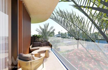 Apartment - 2 Bedrooms - 3 Bathrooms for sale in Yas Links Luxury Living - Yas Island - Abu Dhabi