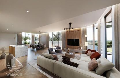 Apartment - 2 Bedrooms - 3 Bathrooms for sale in Yas Links Luxury Living - Yas Island - Abu Dhabi