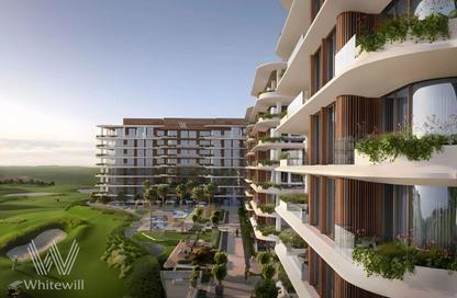 Apartment - 2 Bedrooms - 3 Bathrooms for sale in Yas Links Luxury Living - Yas Island - Abu Dhabi