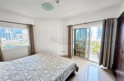 Apartment - 1 Bedroom - 1 Bathroom for rent in New Dubai Gate 1 - JLT Cluster Q - Jumeirah Lake Towers - Dubai
