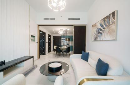 Apartment - 1 - 1 for sale in Opalz By Danube Tower 1 - Opalz by Danube - Dubai Science Park - Dubai
