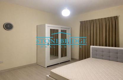 Apartment - 1 Bedroom - 2 Bathrooms for rent in Rose 2 - Emirates Gardens 1 - District 13 - Jumeirah Village Circle - Dubai