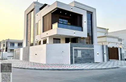 فيلا - 4 غرف نوم - 6 حمامات للبيع في الزاهية جاردنز - الزاهية - عجمان