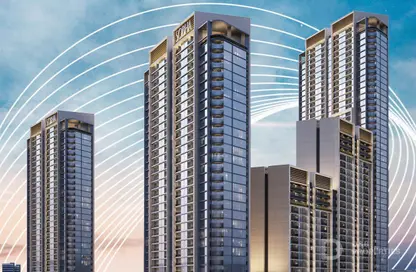 Apartment - 1 Bedroom - 1 Bathroom for sale in Sobha Orbis - Motor City - Dubai