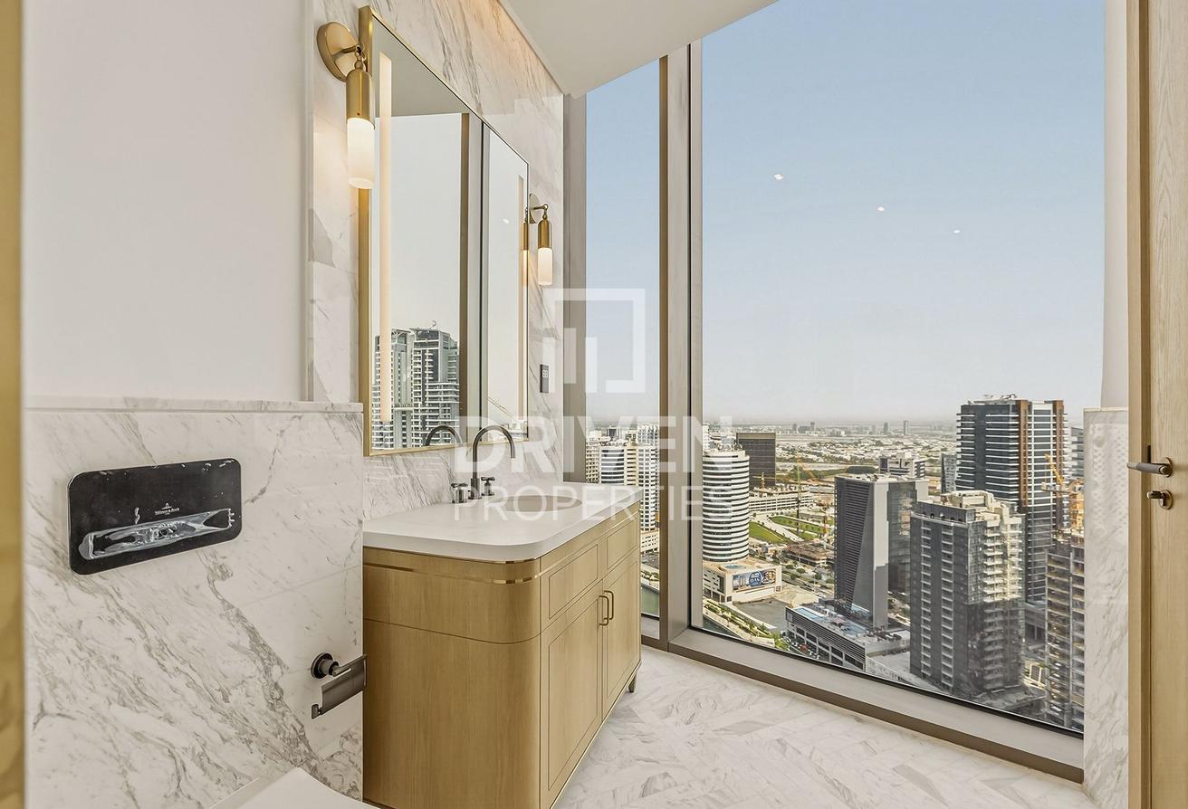 Full Canal View | High Floor | Spacious Terrace photo 15