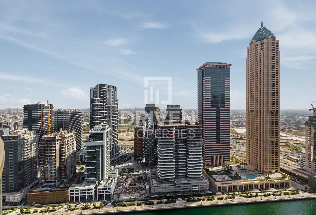 Full Canal View | High Floor | Spacious Terrace photo 24