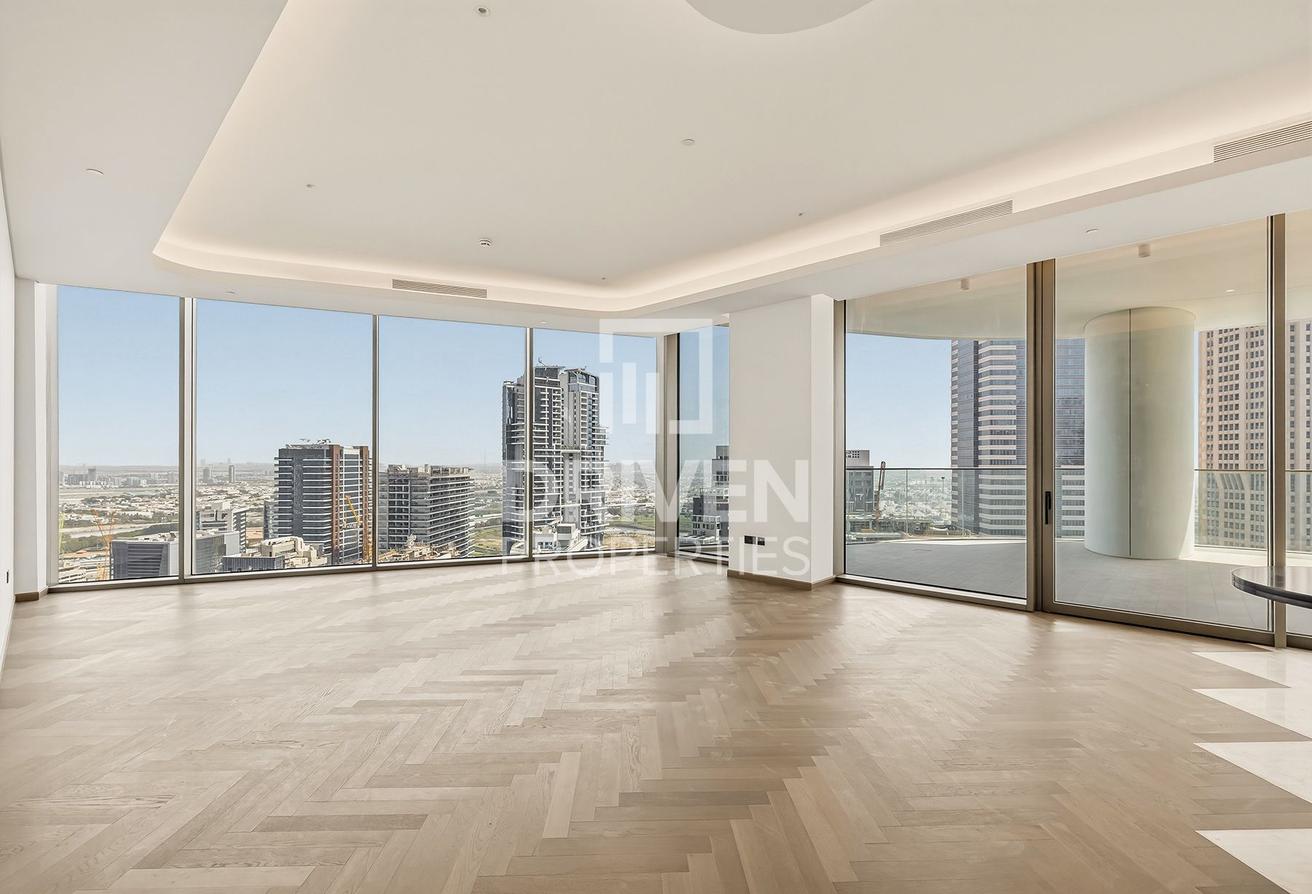 Full Canal View | High Floor | Spacious Terrace photo 7