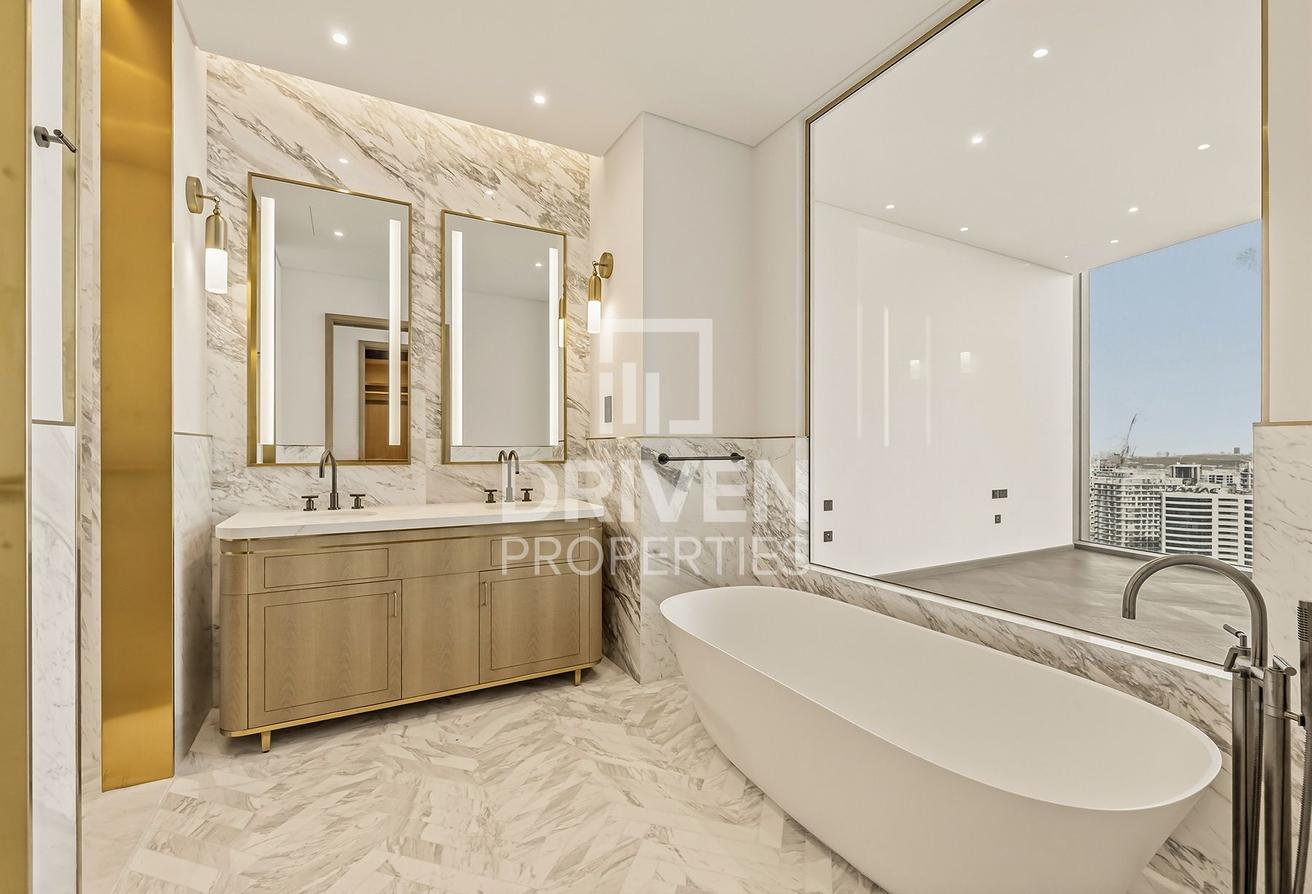 Full Canal View | High Floor | Spacious Terrace photo 12